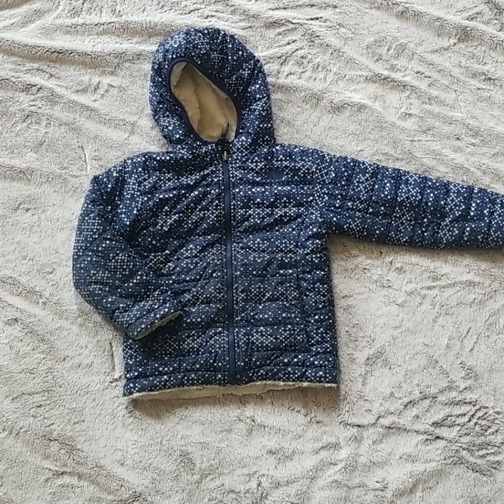 Children's winter coat